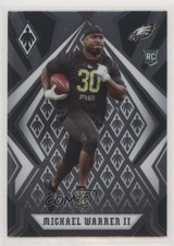2020 Panini Phoenix Rookies Michael Warren II #199 0w8