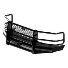 Ranch Hand Fbf921blr Legend Bumper Truck Front