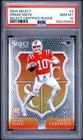2024 PANINI SELECT CERTIFIED ROOKIES #3 DRAKE MAYE PROOKIE RC SA 10