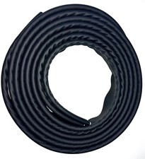 24 FEET OF CHRYSLER BLACK VINYL HEADLINER WINDLACE / NEW IN BOX / MADE IN USA