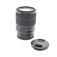Sony E 18-135mm f3.5-5.6 SEL OSS Lens SEL18135 117