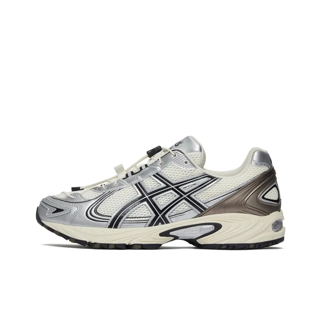 Asics Gel-Kahana TR V4 Silver 1203A781-100 Unisex | eBay