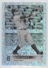 2022 Topps Chrome Black & White Mini-Diamond Refractor Javier Baez #147 04qy