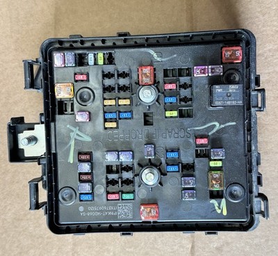 2022-24 Ford Transit Engine Fuse Box NK4T-14D068-SA