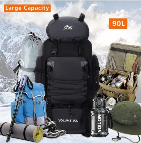 Neue Wanderrucksack 90L - Bild 2 von 7