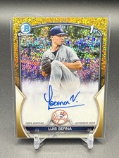 Top 50 Bowman Chrome Baseball Autographs Of All-Time 11