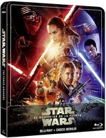 Star Wars: El Despertar De La Fuerza (EdicióN Remasterizada) - Steelbook 2 Disco