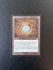 Mox Diamond from the Vault | eBay