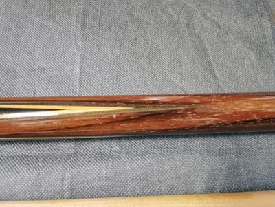 Paul Huebler H-E Billiard Cue Joint 5/16-18 Flat normal shaft