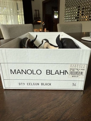 Manolo Blahnik products for sale | eBay