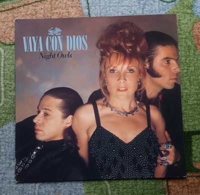 Vaya Con Dios - Night Owls  LP