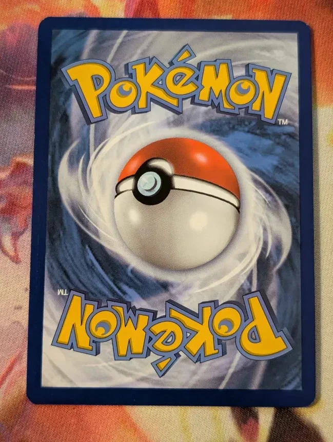 Boltund ~HD Swirl~ Cosmo Holo 076/202 Sword & Shield Near Mint Pokemon Tcg - Image 4 of 4