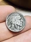 1926 Buffalo Nickel Strong Date XF Original Toning Nice Eye Appeal