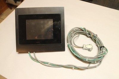 Emerson IC755CBS06RDA-CQ QuickPanel+ HMI Touch Screen Operator Panel ^