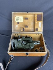 Tachymeter-Thedolit Theo030 Carl Zeiss Top zustand mit Koffer SD7