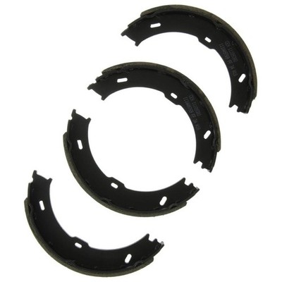 Rear Parking Brake Shoe 1PC Sprinter 2500 2010-2019