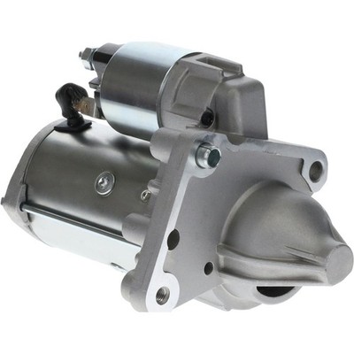 New 12V Starter For Citroen - Europe BERLINGO Box (B9) Eng.9HP (DV6DTED) 1.6 HDi