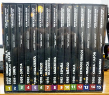 FIFA World Cup: DVD Collection 1930-2006 DVD, 15-Disc Set BRAND NEW SEALED