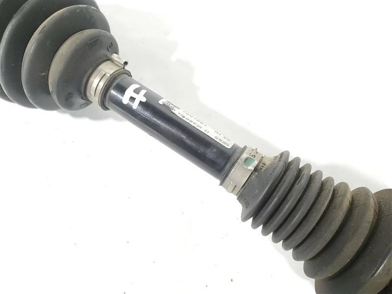 Left Front Cv Axle Shaft OEM 2013 2014 2015 BMW X1 - Image 3 of 4