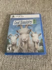Goat Simulator 3 PS5 PlayStation 5 New Sealed