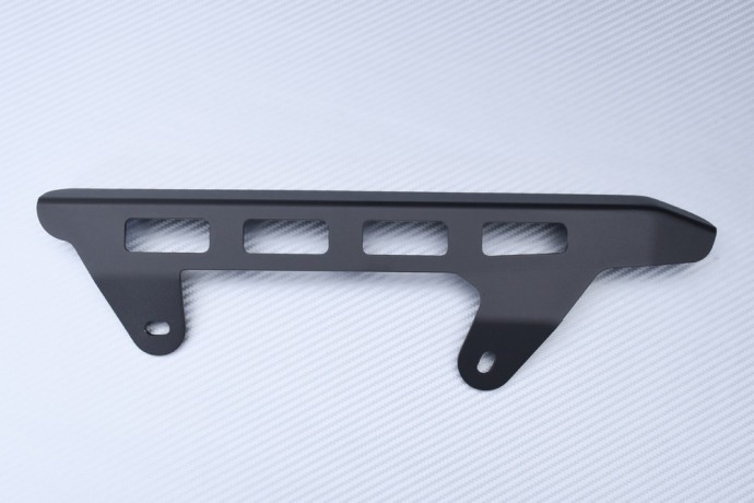 Cache chaîne moto Suzuki Gladius 650 SFV de 2009 à 2015 accessoire protection carter - 2