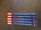 The Amazing Spider-Man: Complete Clone Saga Epic TPB Vol 1-5, used
