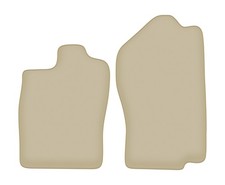 Fußmatten Automatten Velours Premium Vorne für Opel Vectra A 1988-1995