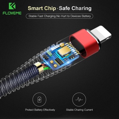 Compatible With  Indestructible High Tensile Fast Charging Cable For  And Androi