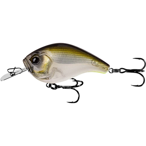 13 Fishing Lure Jabber Jaw 60 7-9ft Diving Crankbait - Lucky Charm