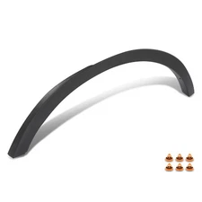 Rear Left Side Fender Flare Wheel Arch Molding Fit For 2013-2016 Ford Escape