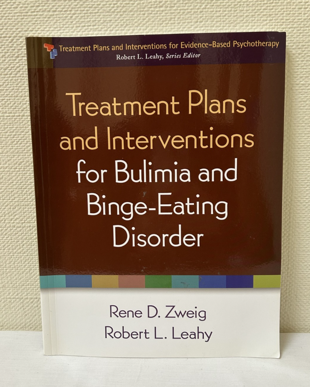 Treatment Plans and Interventions for Bulimia & Binge-Eating Disorder HM]