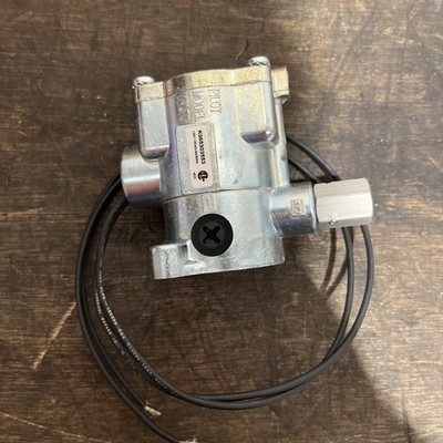 NEU Parker K065303553 Magnetventil Vorsteuerventil 120/110V AC 60/50Hz