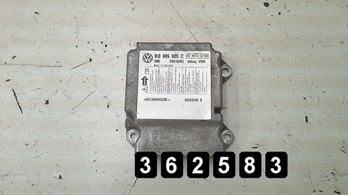 VW Golf Steuergerät Modul 1K0909605C Bj 2005