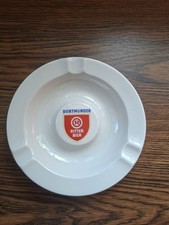 Aschenbecher aus Porzellan,  Dortmunder Ritte...