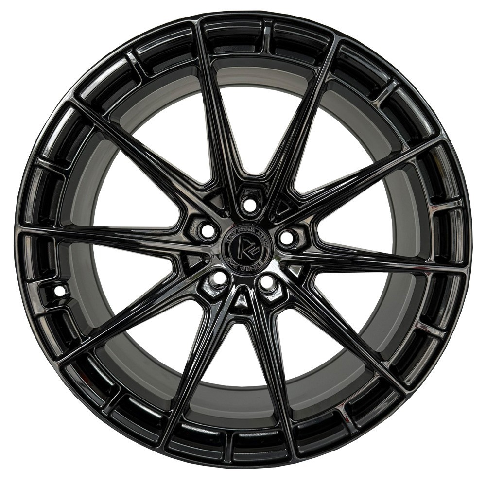 RF8 20 inch Gloss Black Rim fits MASERATI COUPE 4200 2002-06
