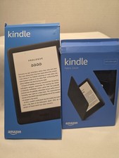 Amazon Kindle 10th Gen 6in EBook Reader 4GB WiFi Bluetooth Black ADS
