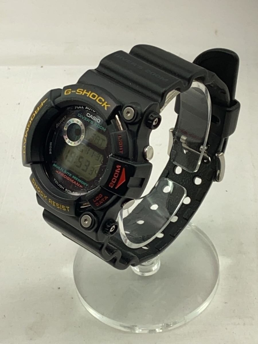 CASIO G-SHOCK Frogman GW-200Z-1JF Final Edition Diver's