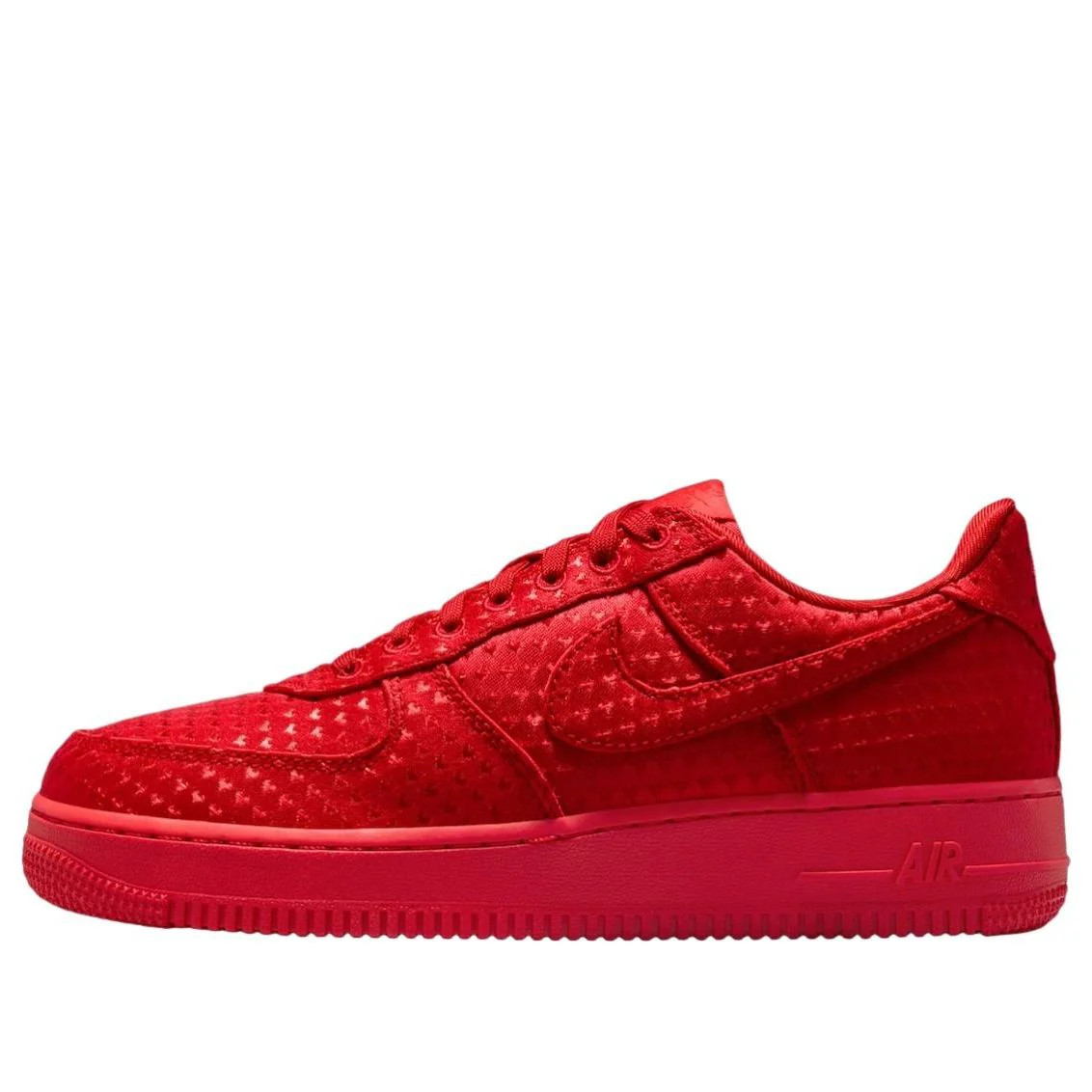 Nike Air Force 1 Low Valentine's Day University Red Women's - IQ9965-600