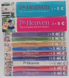 7th Heaven Complete Series Dvd | eBay