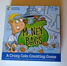 Money Bags A Crazy Coin Counting Educational ...
