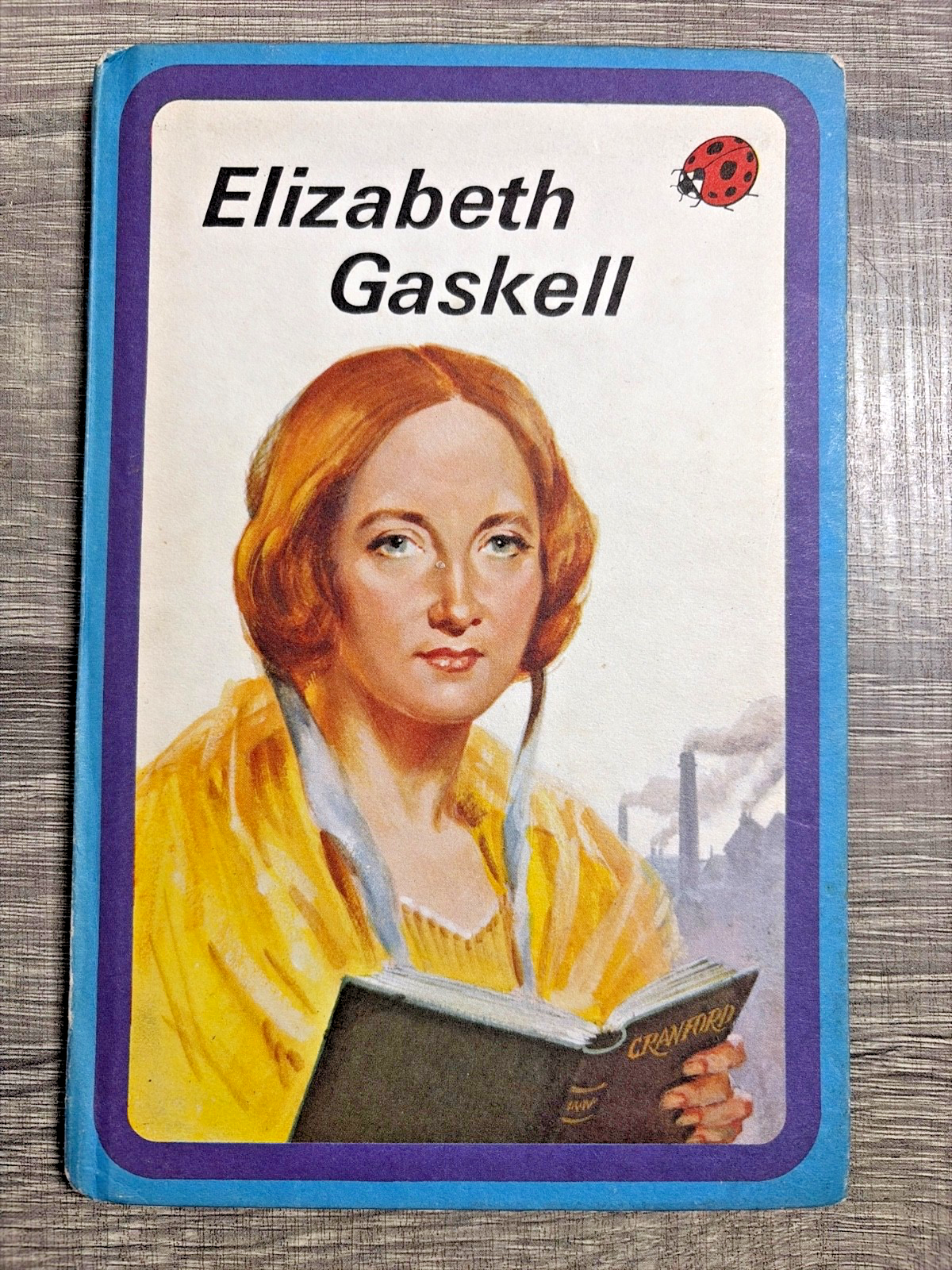 Ladybird Elizabeth Gaskell • Series 561 • 1977 1st edition