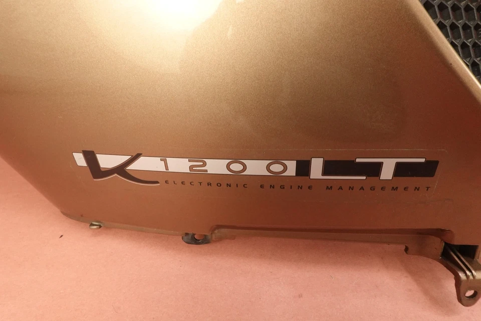 Cubierta de carenado lateral izquierdo BMW K1200LT K1200 LT 1999-2004 Foto 4 de 4