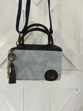 Bioworld Star Wars Rey Women’s Purse Handbag Crossbody HTF