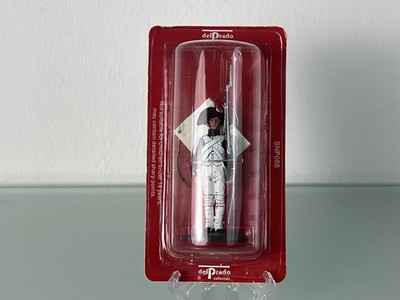 del Prado Zinnfigur ca. 8 cm SNP088. OVP Ungeöffnet          