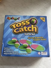 Toss and Catch Ball Game Outdoor Toys for Kids Yard Games Beach Toys outside Gam