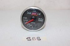 Subaru Sti 53.2 Mm Genome Turbo Boost Gauge