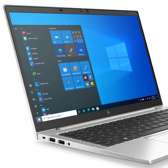 HP EliteBook 840 G8 · i5-1145G7 · 8GB · 256GB, foto 3 di 4
