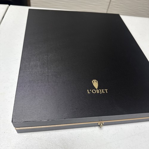 L’Objet 13,5”X11” Bilderrahmen Box mit Staubschutz - Bild 4 von 6