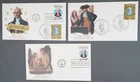 MayfairStamps US FDC 1980 Washington DC Philip Mazzei Patriot Italy Mixed Frank