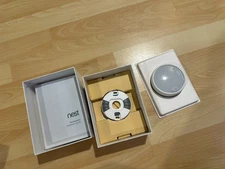 Nest Thermostat E Programmable Smart Thermostat - White (T4000ES)